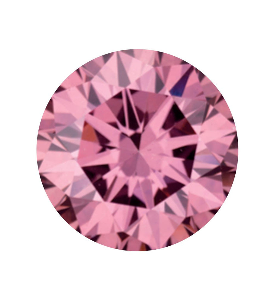 Australian Diamond Broker - Ice pink coloured diamond