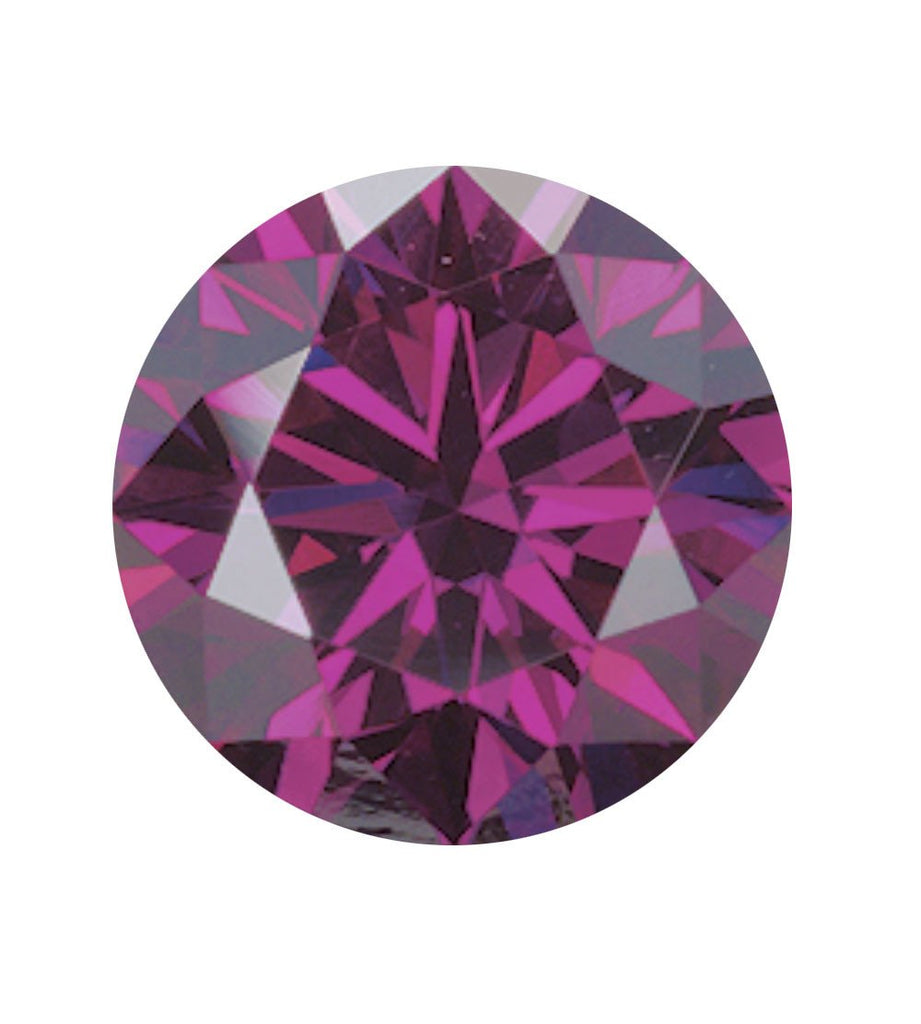 Australian Diamond Broker - Purple coloured diamond