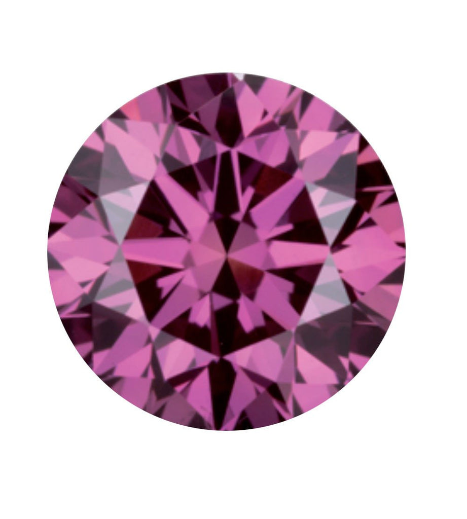 Australian Diamond Broker - Purplish pink coloured diamond