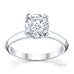 Australian Diamond Broker - Grace 4 claw round brilliant cut diamond solitaire ring